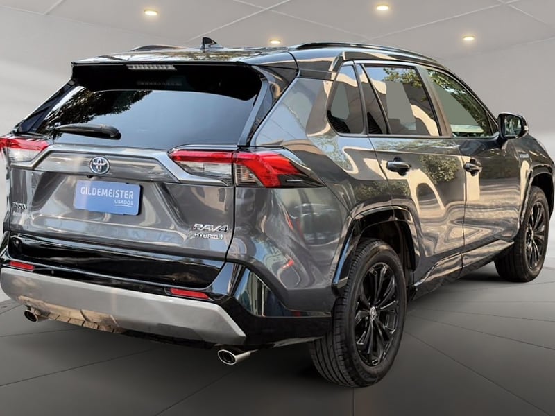 Toyota RAV4 2025 - Imagen 4 de 12