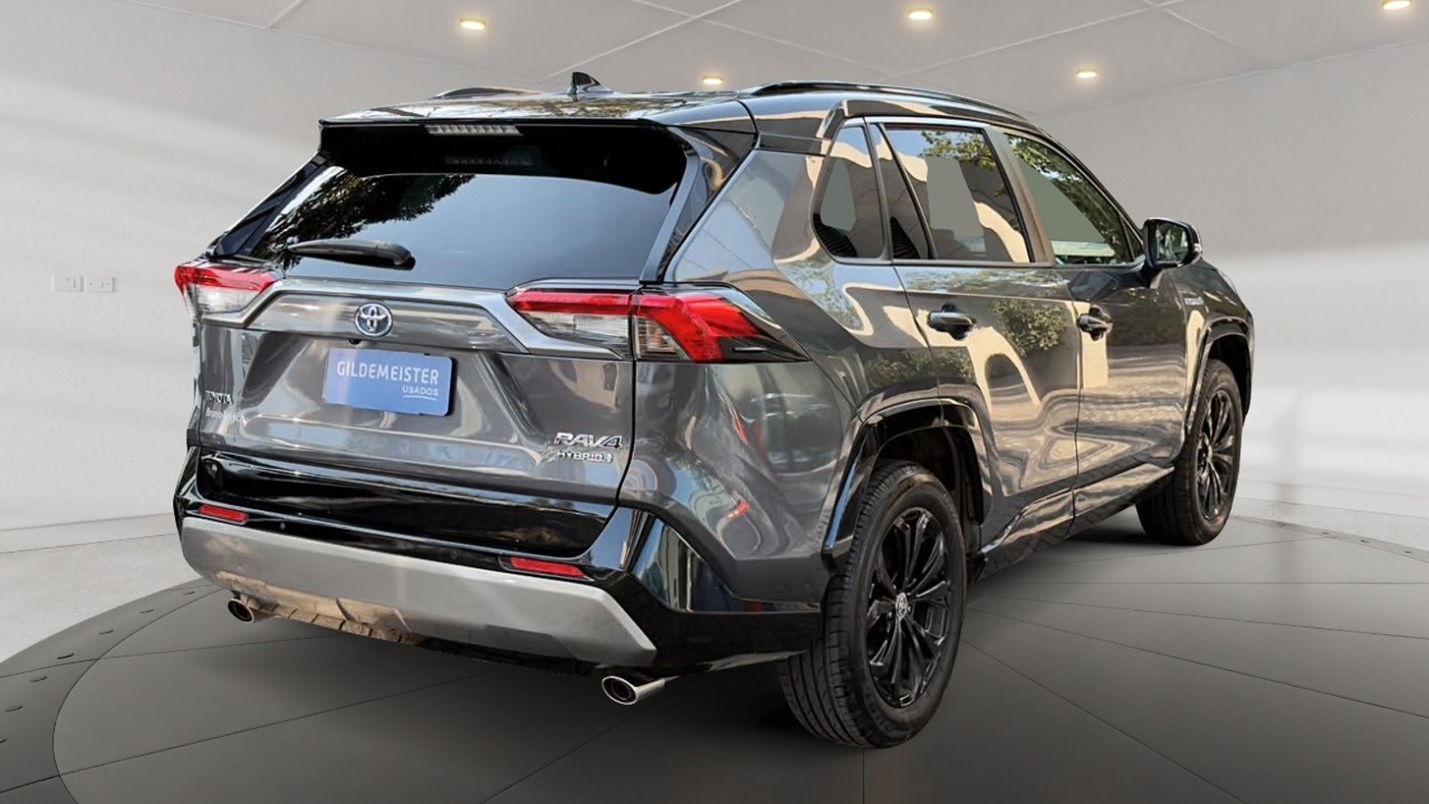 Toyota RAV4 2025 - Imagen 4 de 12