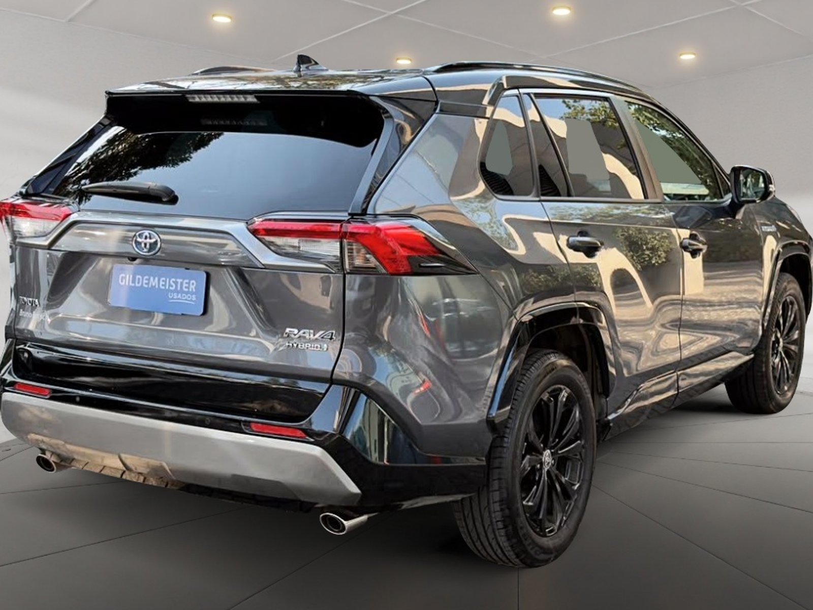 Toyota RAV4 2025 - Foto 4 de 12