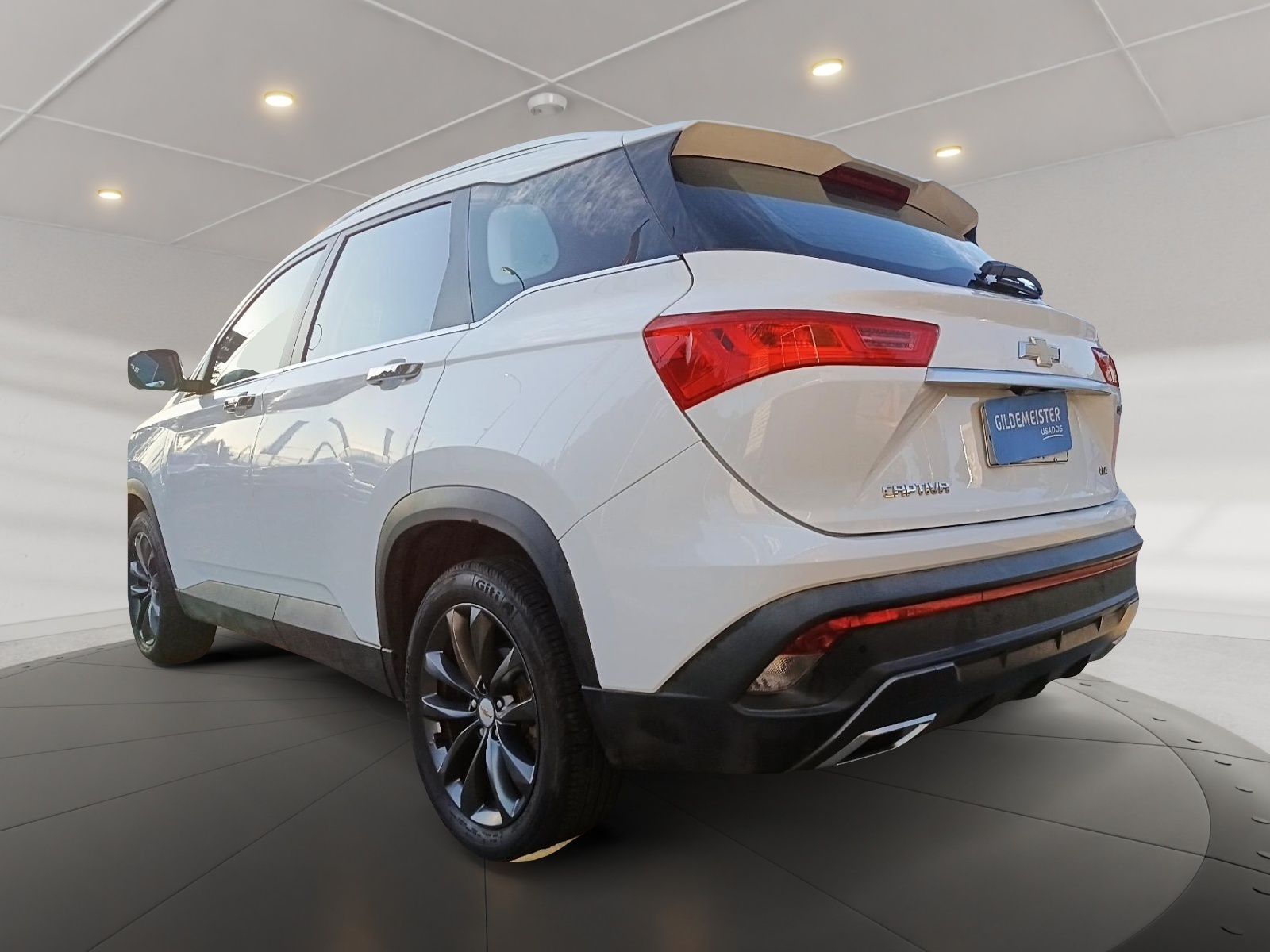 Chevrolet CAPTIVA 2023 - Foto 3 de 12