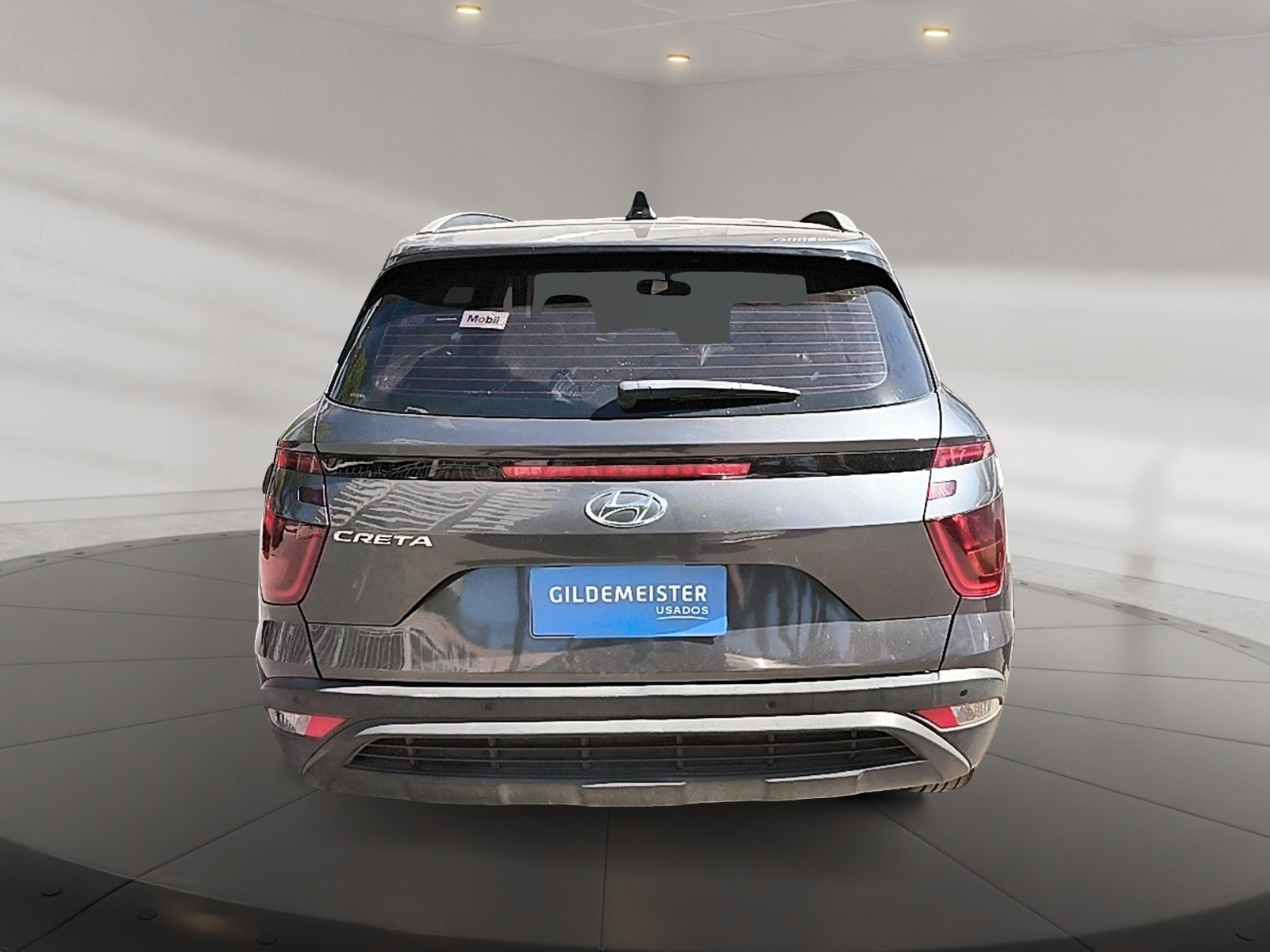 Hyundai CRETA 2023 - Foto 3 de 12