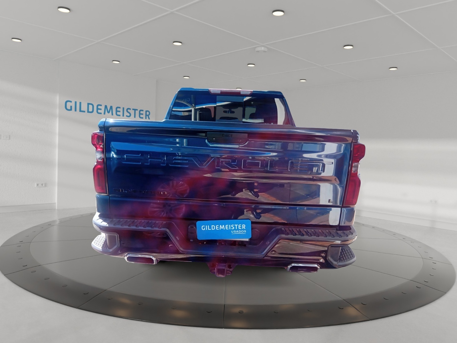 CHEVROLET SILVERADO 2021 - Imagen 3 de 12