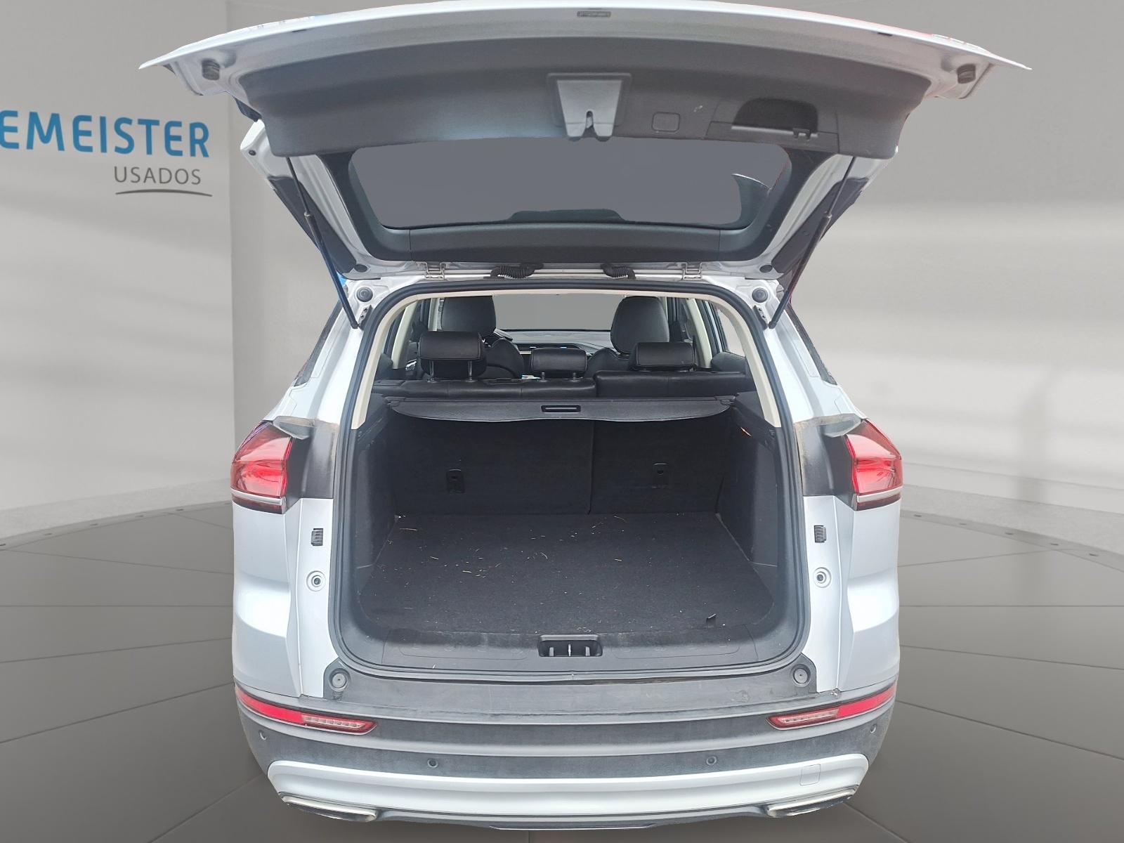 GEELY AZKARRA 2022 - Imagen 7 de 12