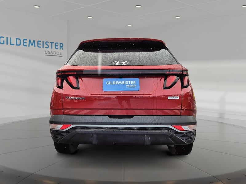 Hyundai TUCSON 2023 - Imagen 4 de 8