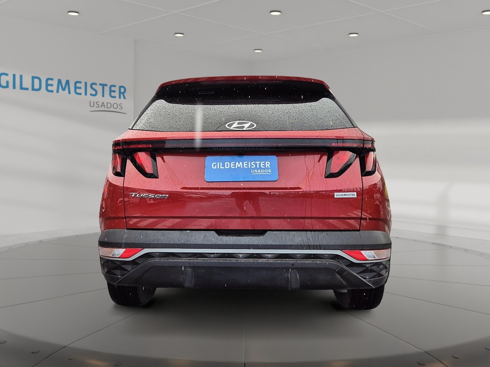 Hyundai TUCSON 2023 - Foto 4 de 8