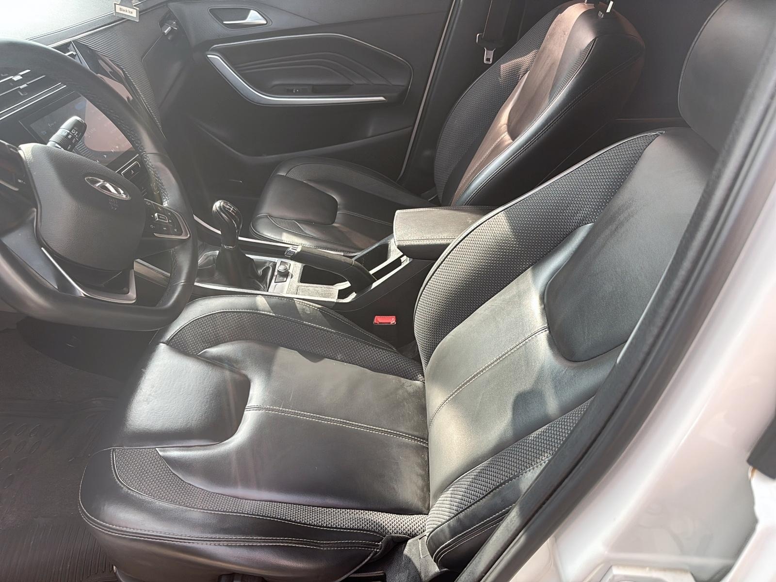 Chery TIGGO 2 2022 - Imagen 10 de 11