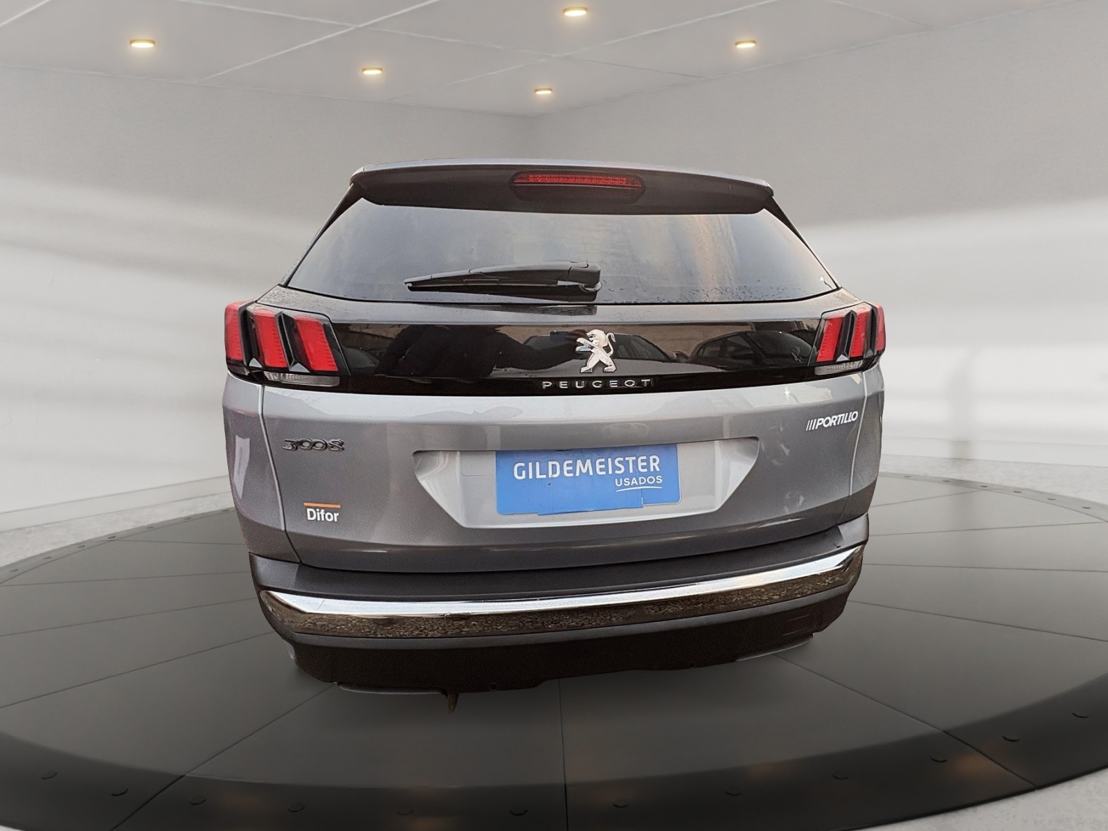 Peugeot 3008 2021 - Foto 4 de 8