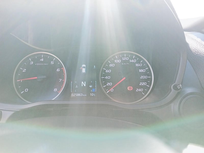 Suzuki SWIFT 2022 - Imagen 9 de 9