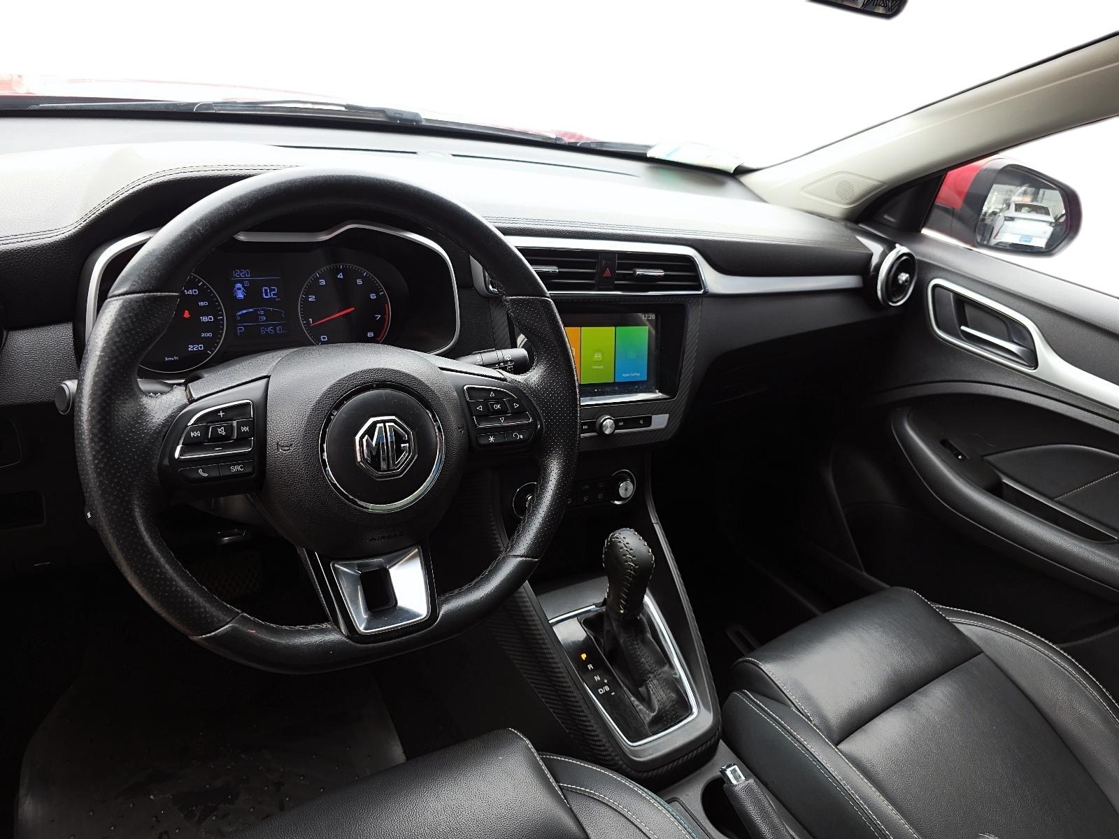 MG ZS 2021 - Imagen 8 de 12