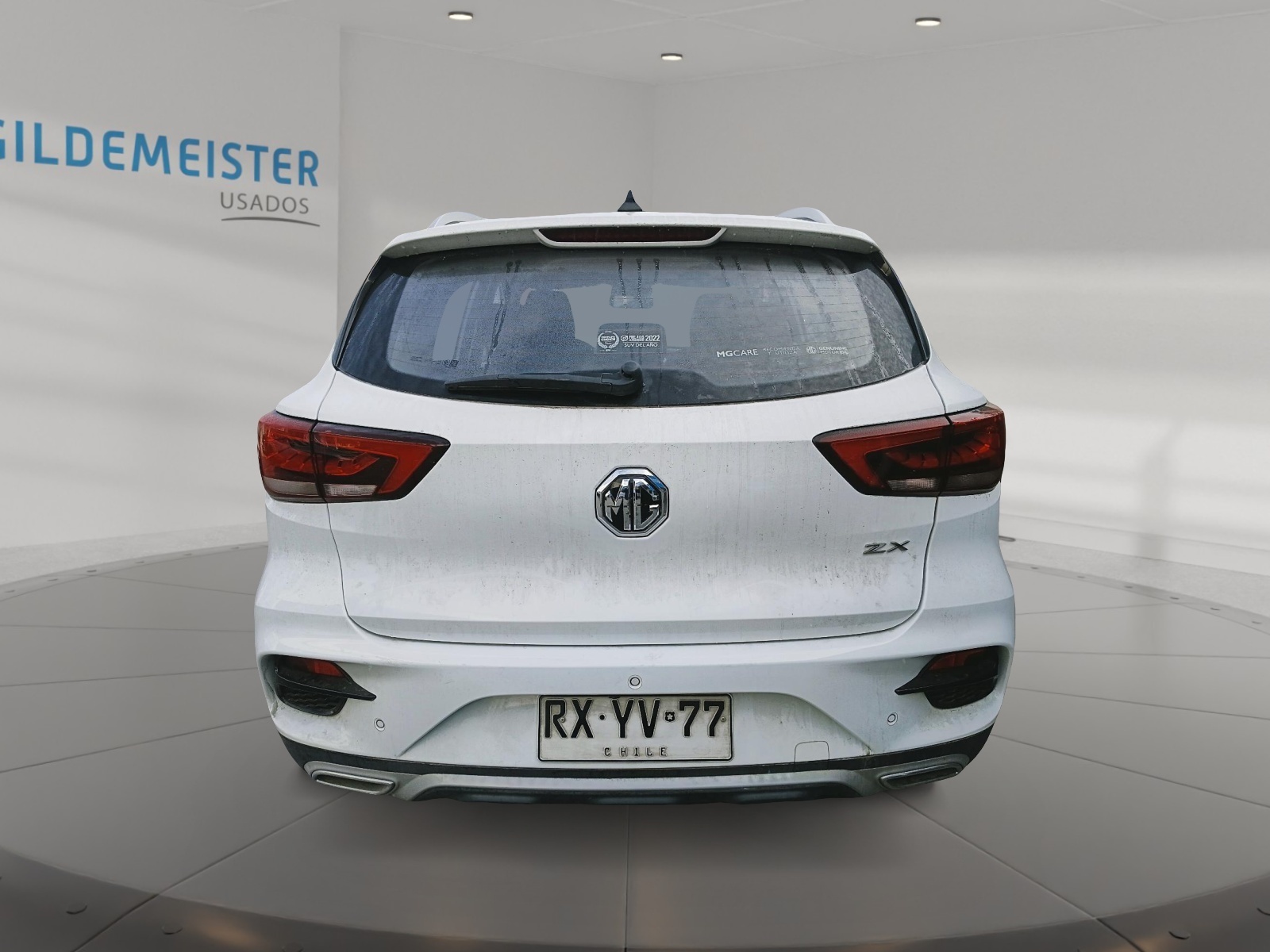 MG ZX 2022 - Foto 4 de 12