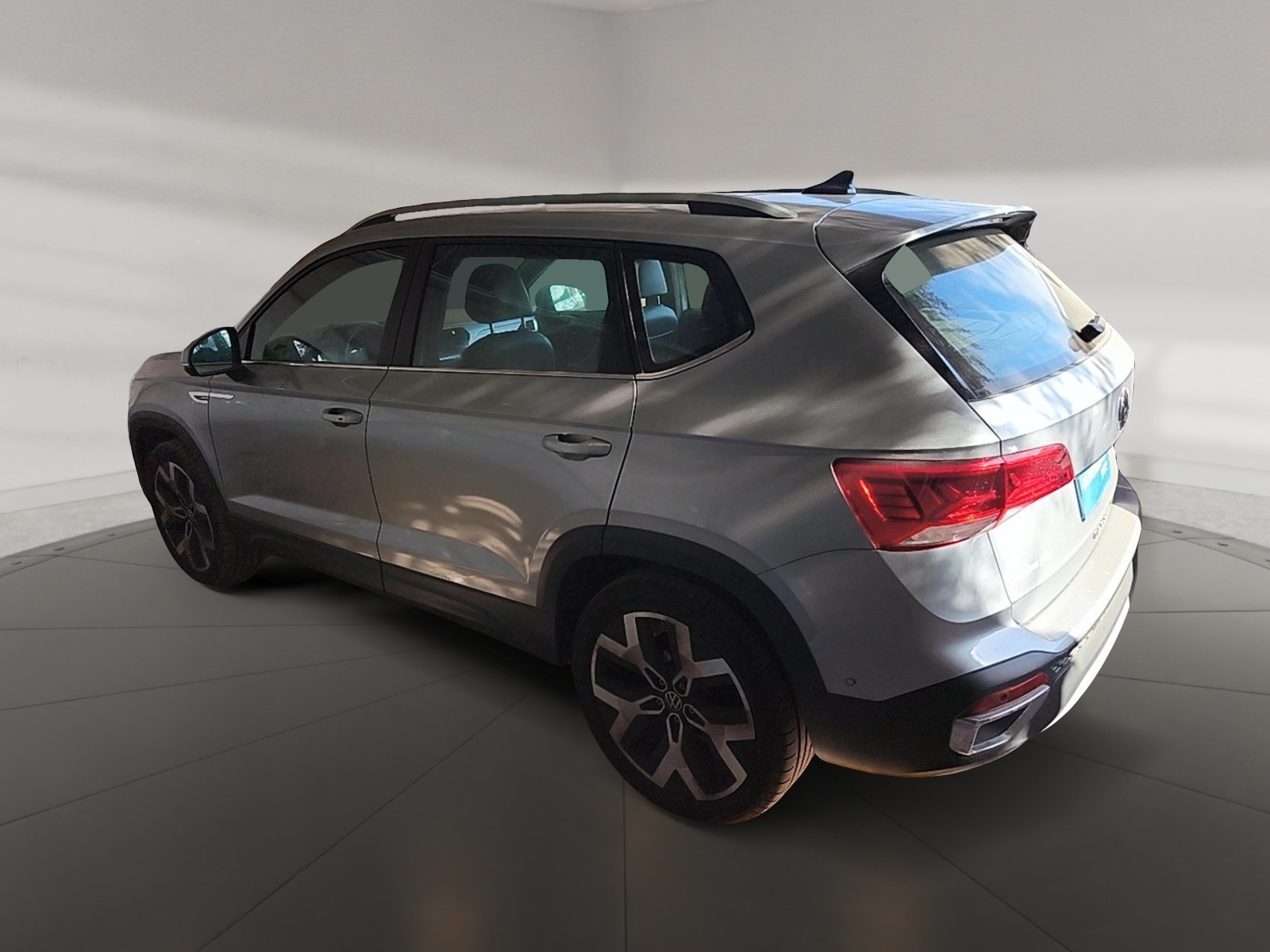 Volkswagen TAOS 2025 - Foto 3 de 12