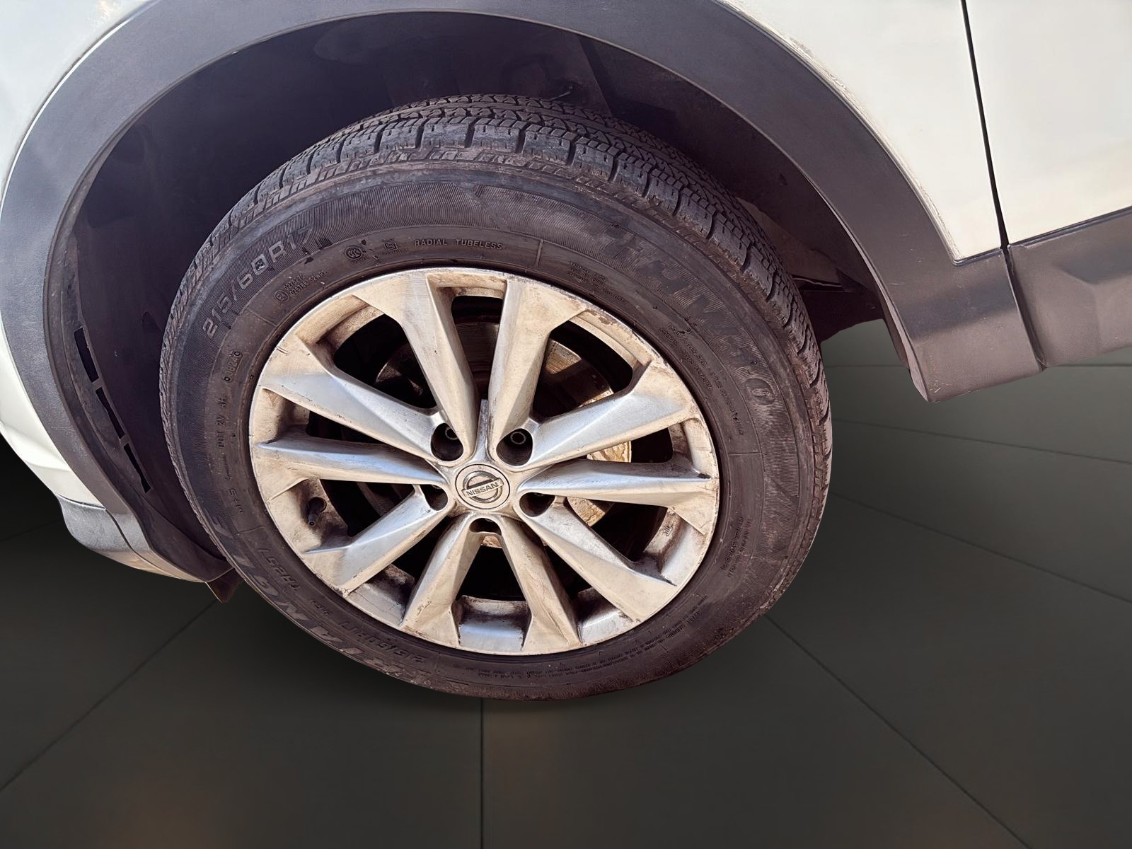 Nissan QASHQAI 2018 - Imagen 6 de 12