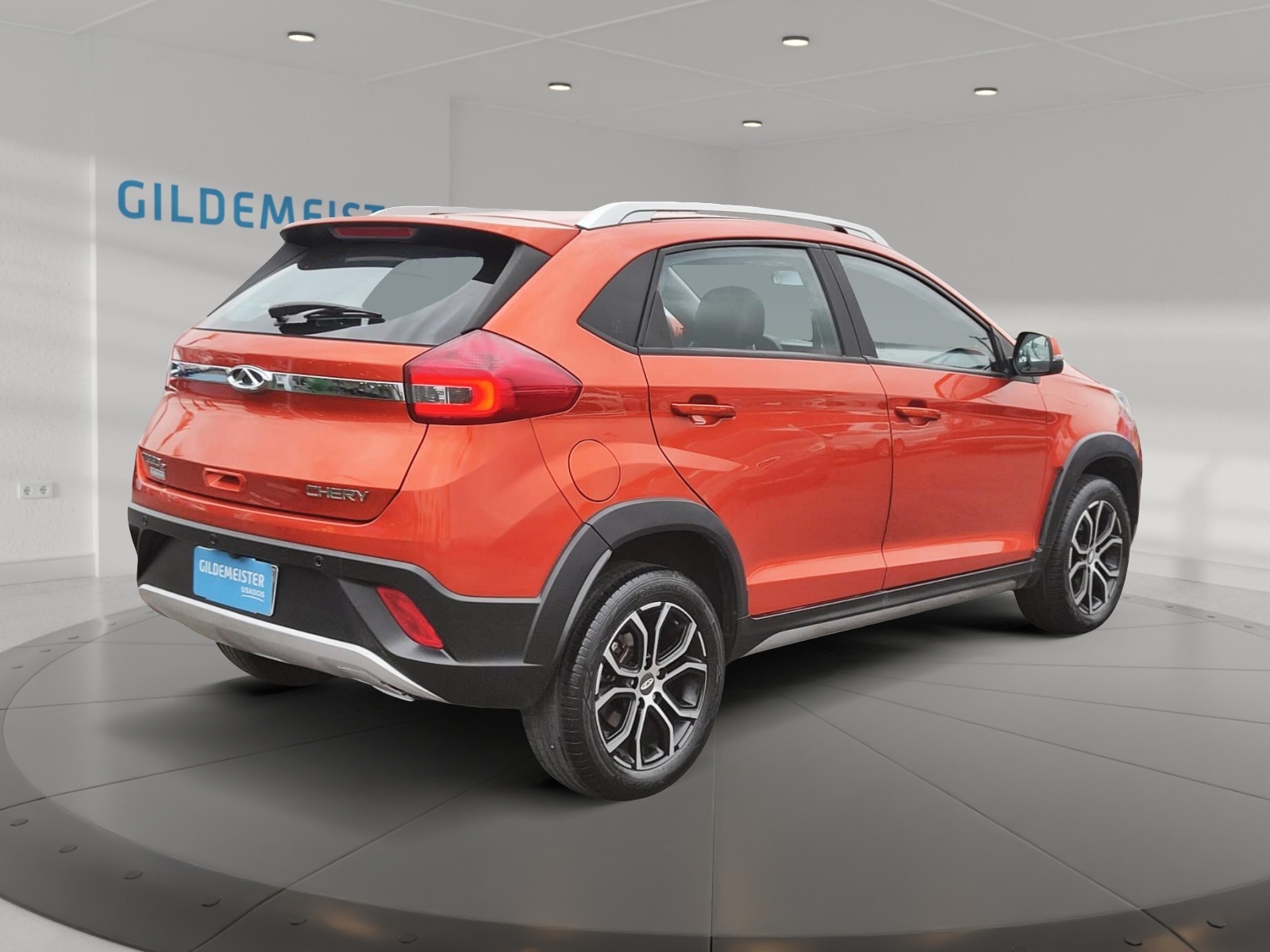 Chery TIGGO 2 2022 - Imagen 3 de 12