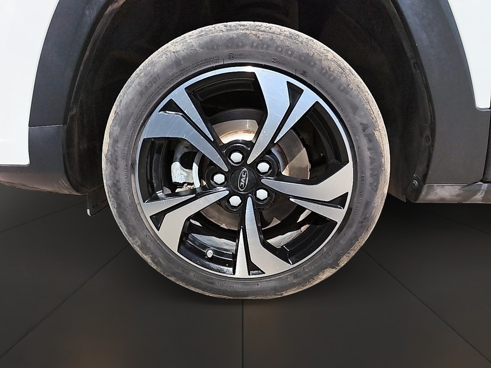 JAC JS4 2021 - Imagen 6 de 12