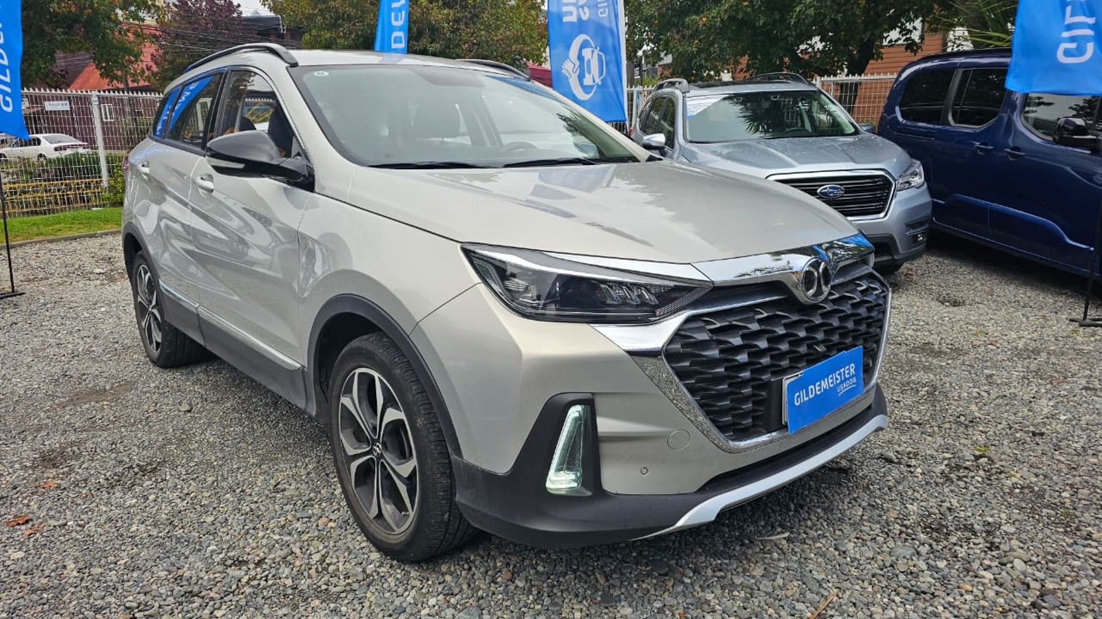 BAIC X55 2023 - Imagen 3 de 12