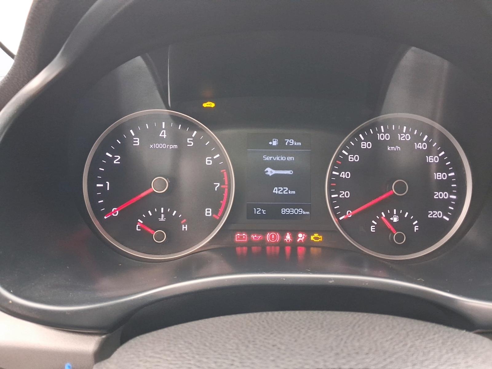 Kia RIO 2019 - Imagen 8 de 12