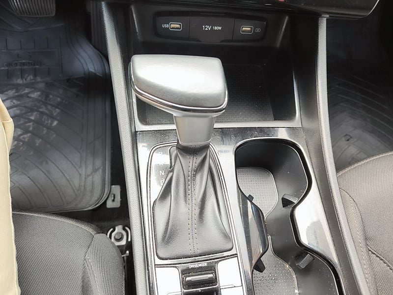 Hyundai TUCSON 2023 - Imagen 11 de 12