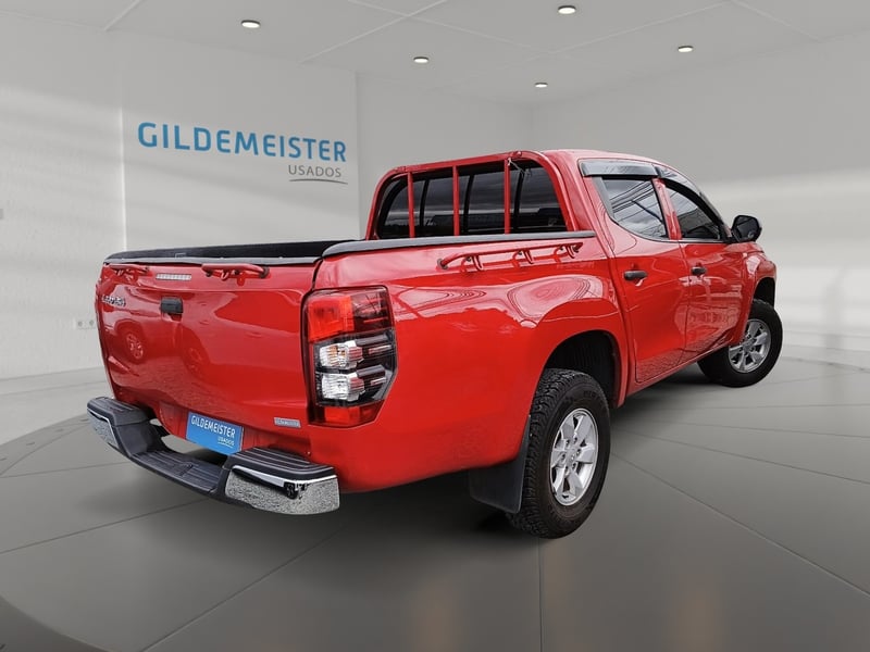 Mitsubishi L200 2022 - Imagen 6 de 12
