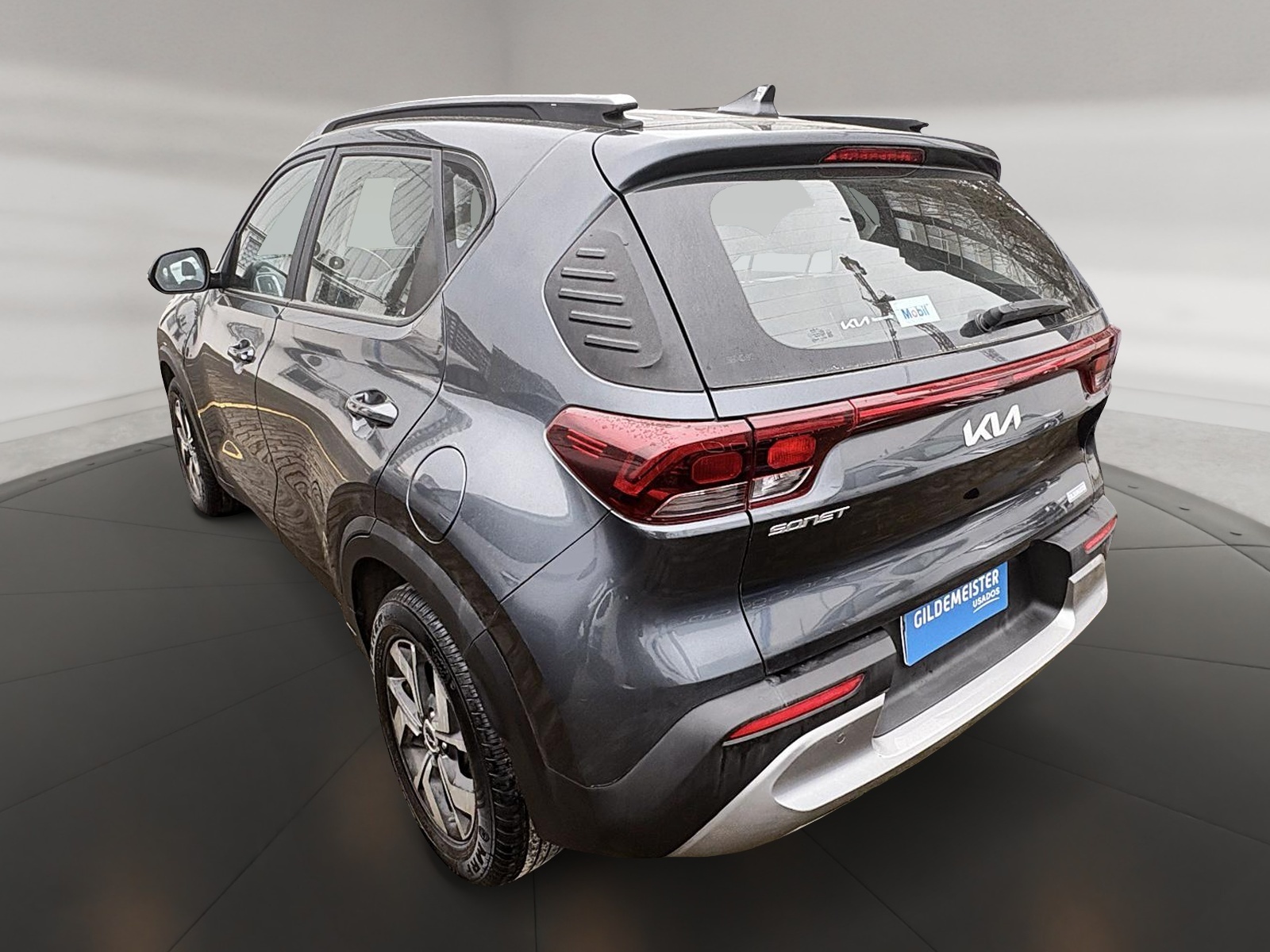 Kia SONET 2022 - Imagen 5 de 8