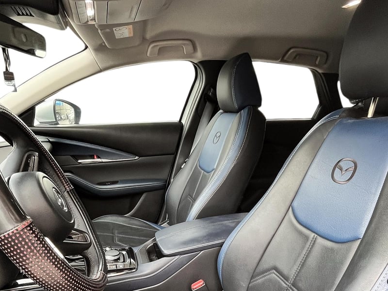Mazda CX30 2024 - Imagen 10 de 12