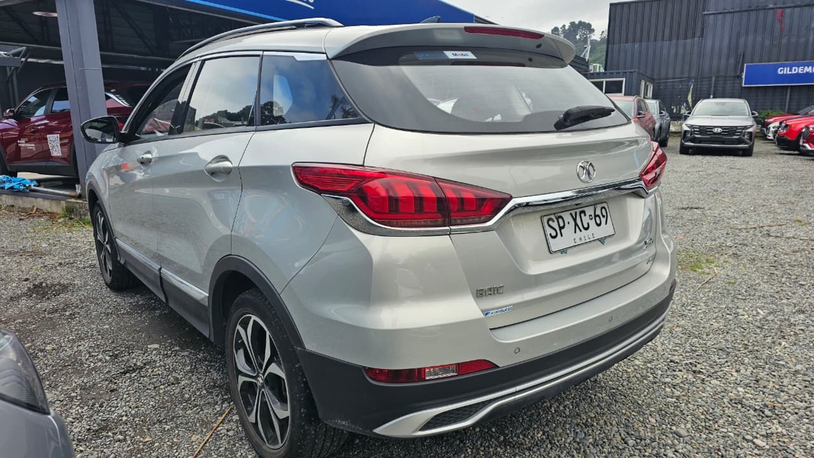 BAIC X55 2023 - Imagen 5 de 12