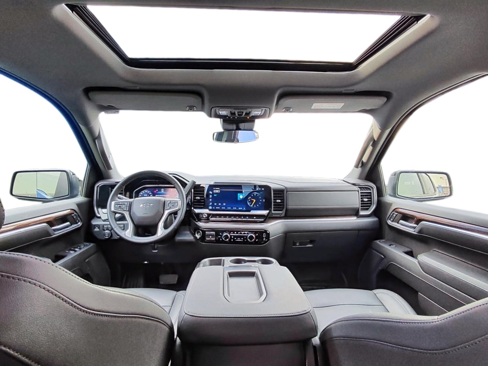 CHEVROLET SILVERADO 2024 - Imagen 12 de 12