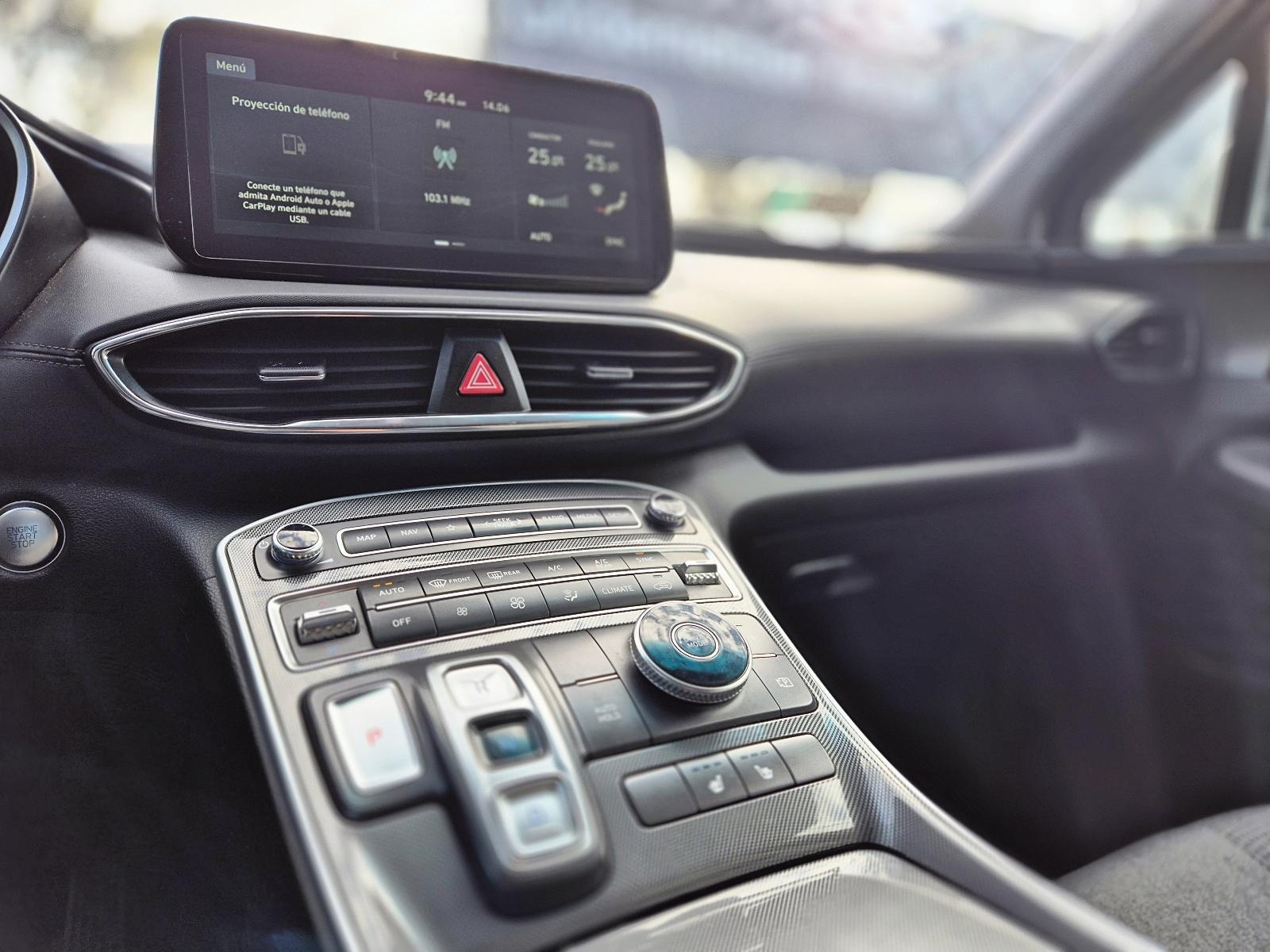 HYUNDAI SANTA FE 2022 - Imagen 12 de 12