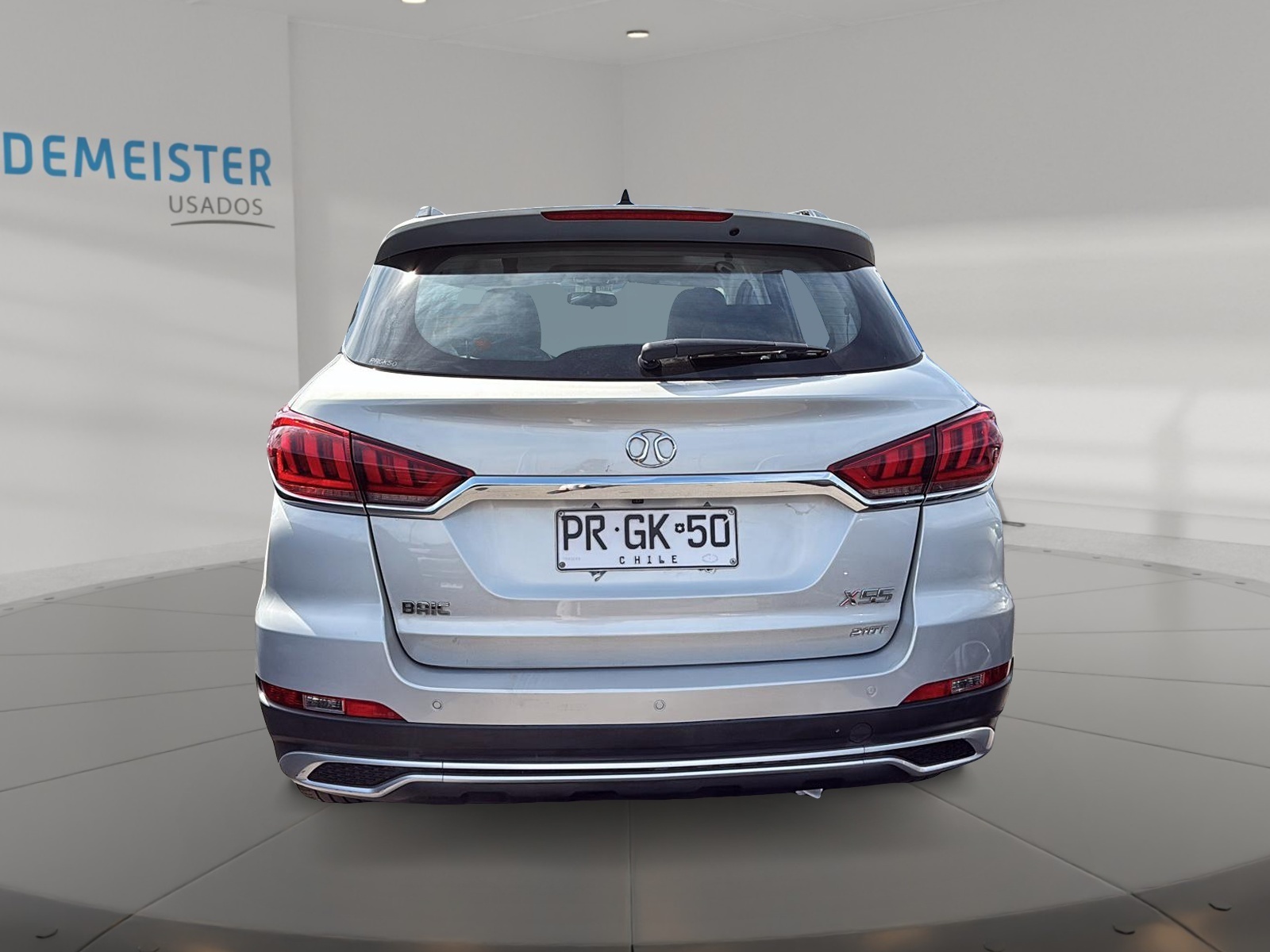 BAIC X55 2021 - Foto 5 de 12