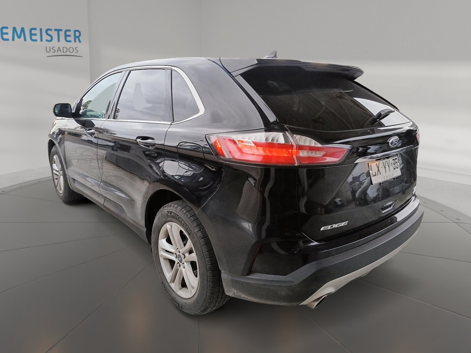 Ford EDGE 2020 - Foto 3 de 12