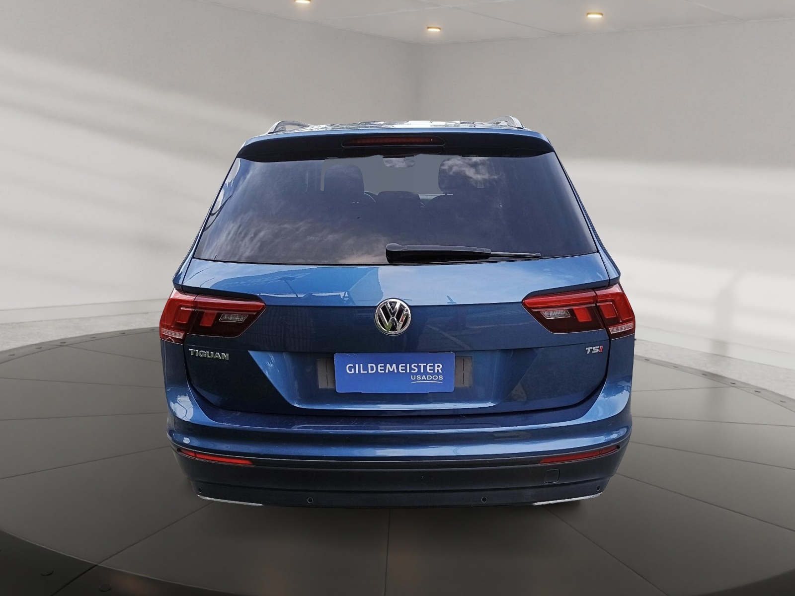 Volkswagen TIGUAN 2020 - Foto 3 de 12