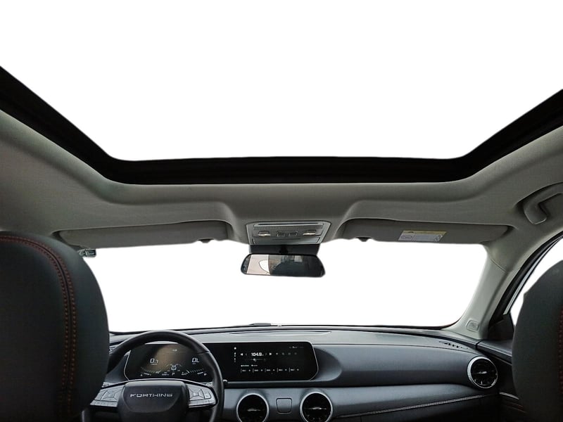 Dongfeng T5 EVO 2023 - Imagen 11 de 12