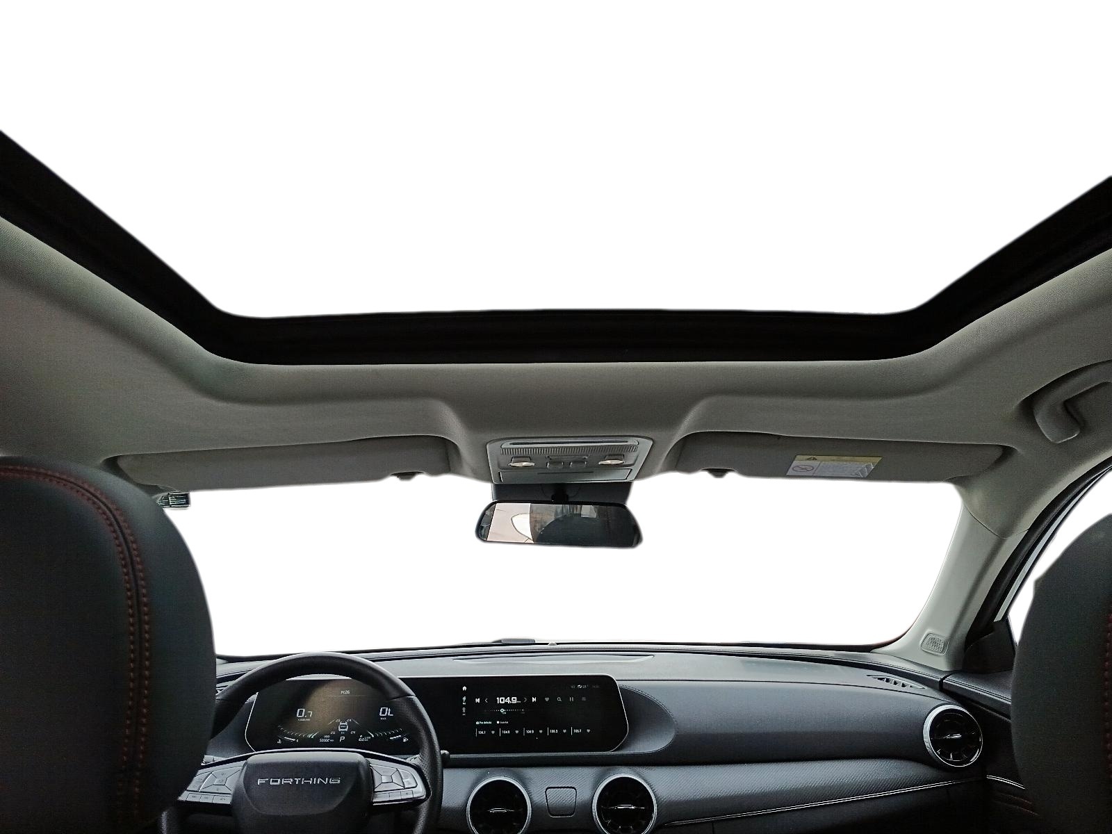 Dongfeng T5 EVO 2023 - Imagen 11 de 12