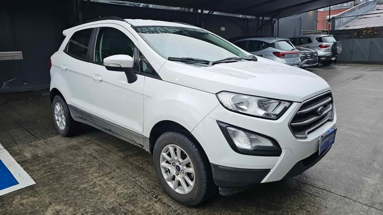 FORD ECOSPORT 2020 - Imagen 3 de 12