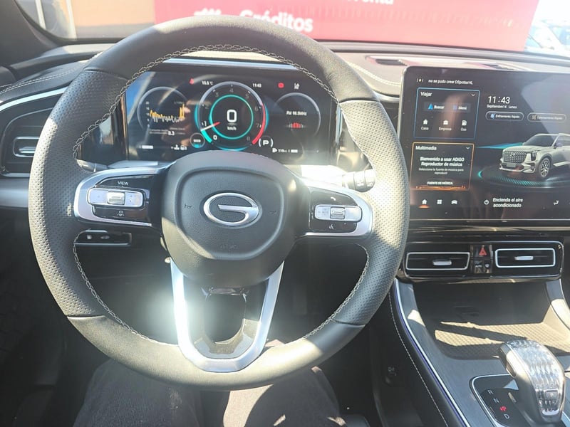 GAC Motor GS8 2025 - Imagen 10 de 12