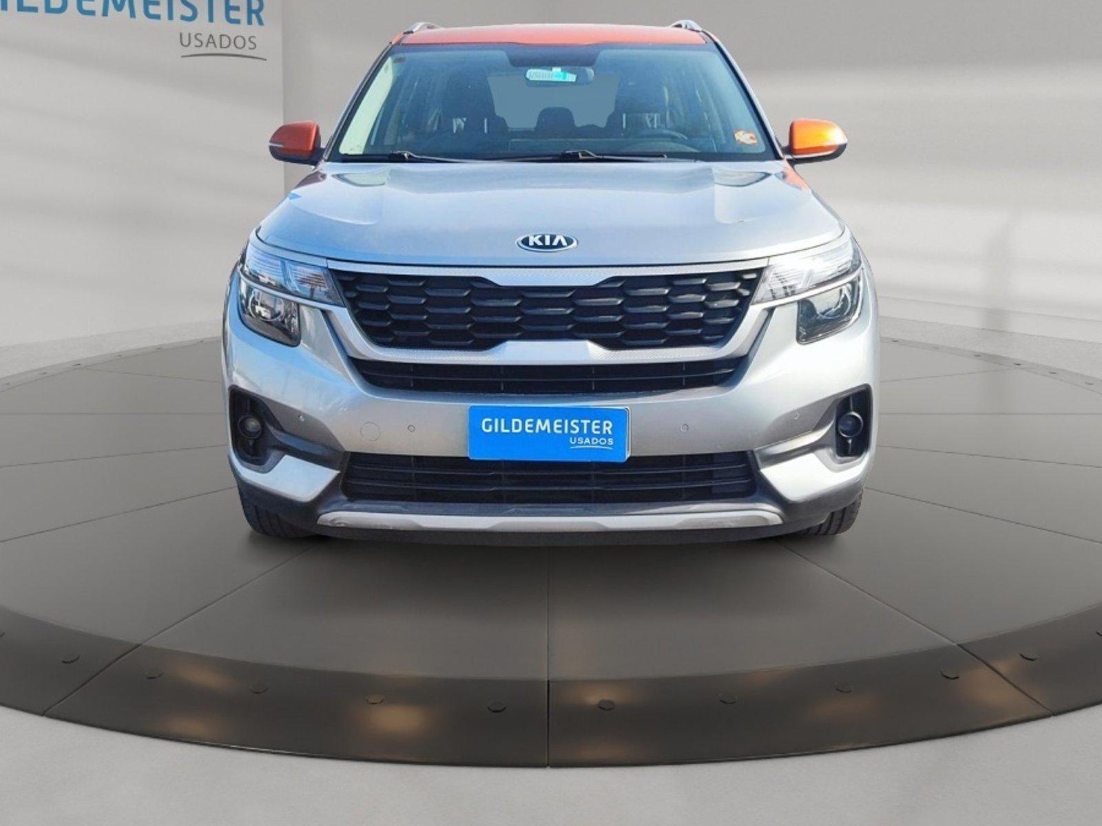 Kia SELTOS 2022 - Foto 5 de 12