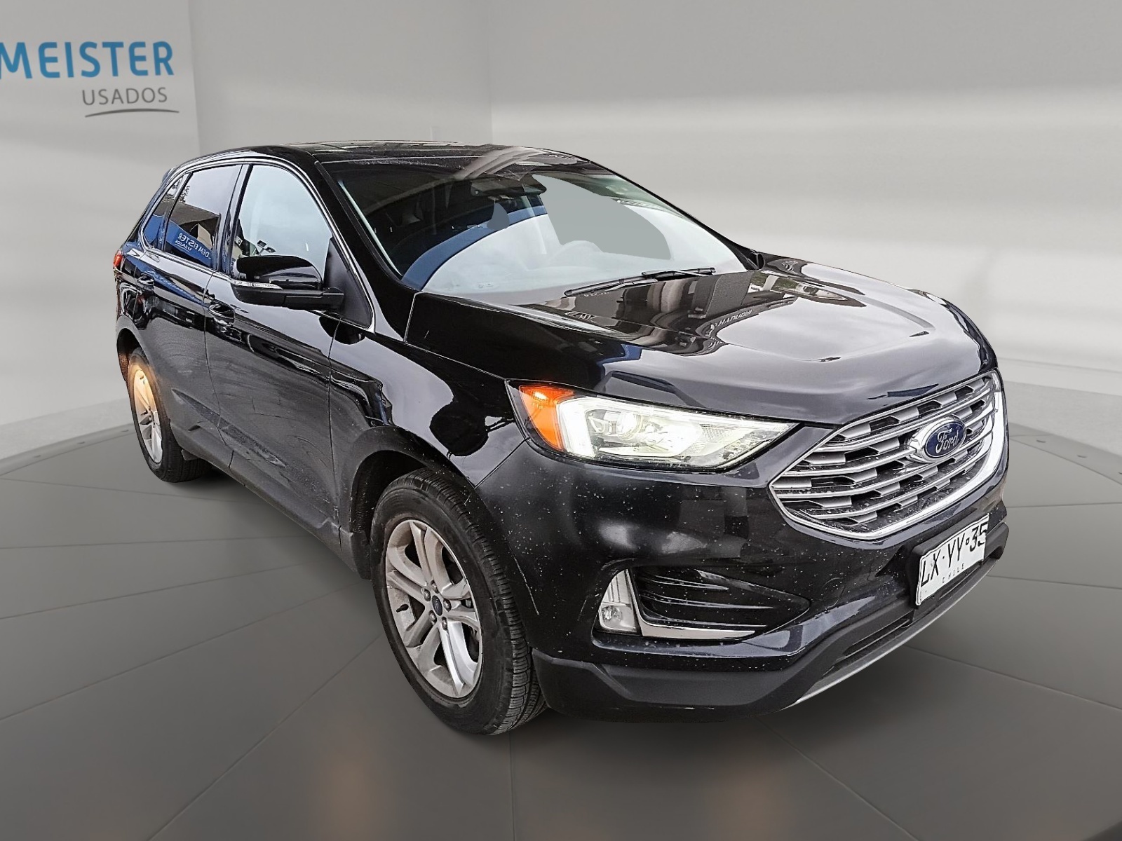 Ford EDGE 2020 - Imagen 7 de 12