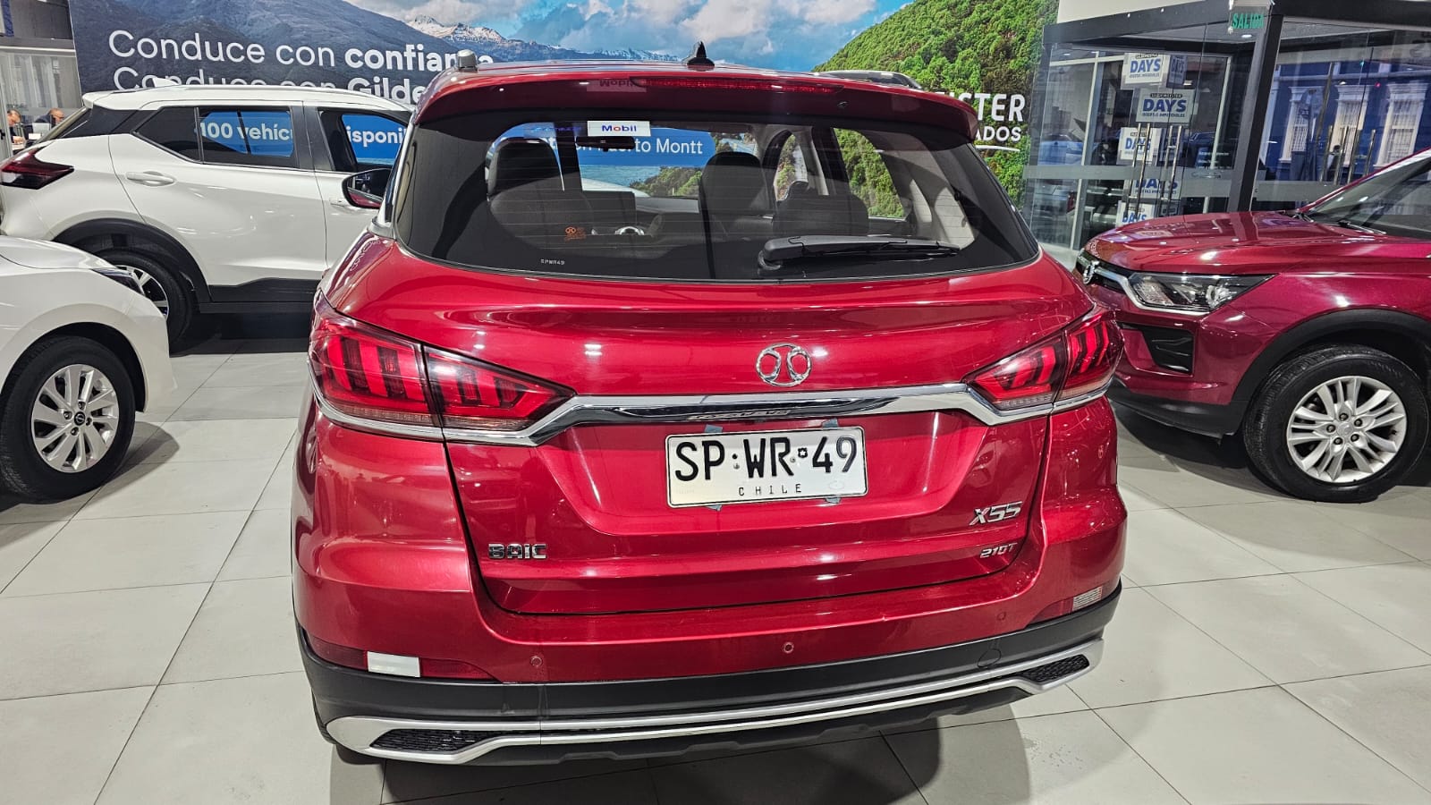 BAIC X55PLUS 2024 - Imagen 3 de 12