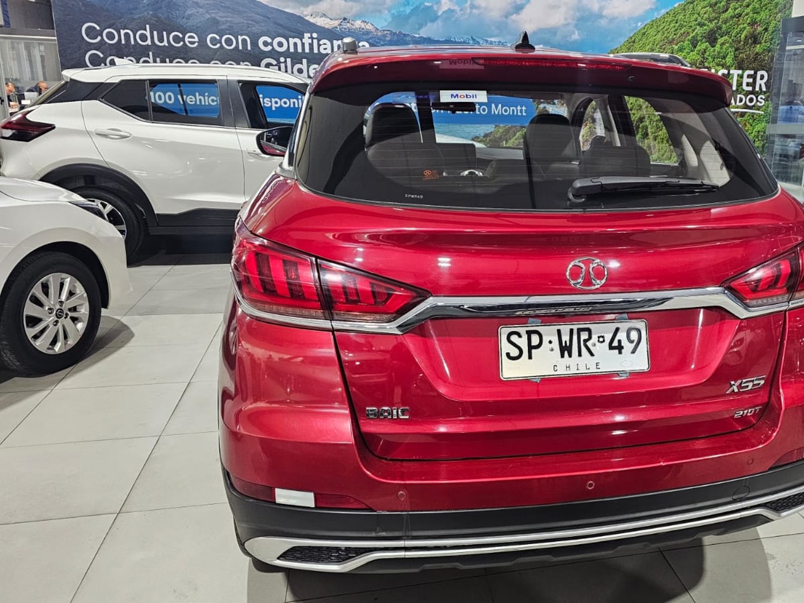 BAIC X55PLUS 2024 - Foto 3 de 12