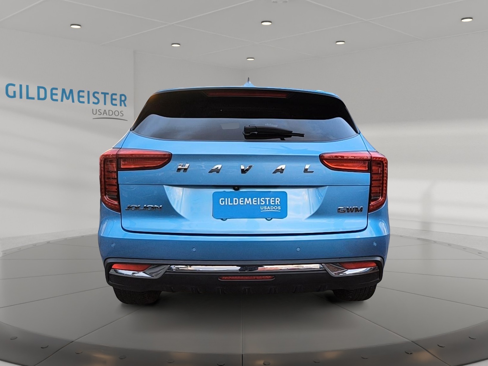 Haval JOLION 2023 - Foto 2 de 12