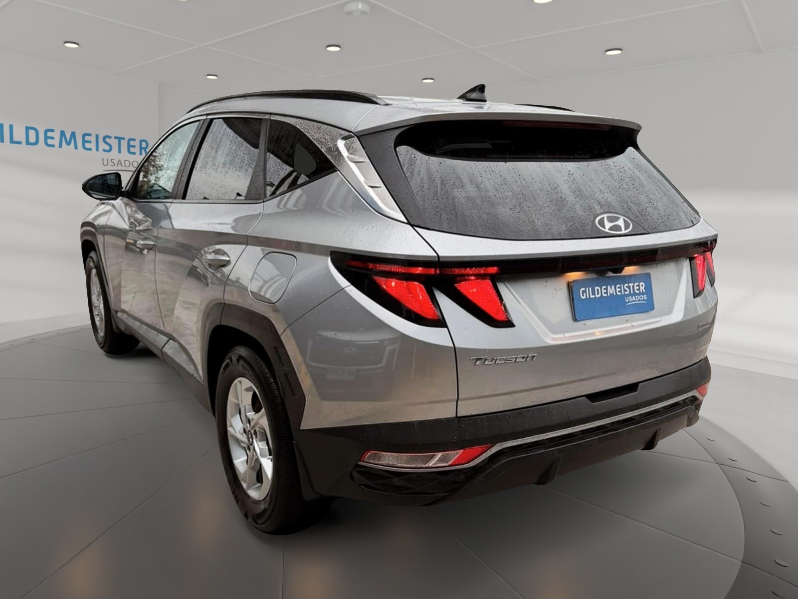 Hyundai TUCSON 2023 - Imagen 6 de 11