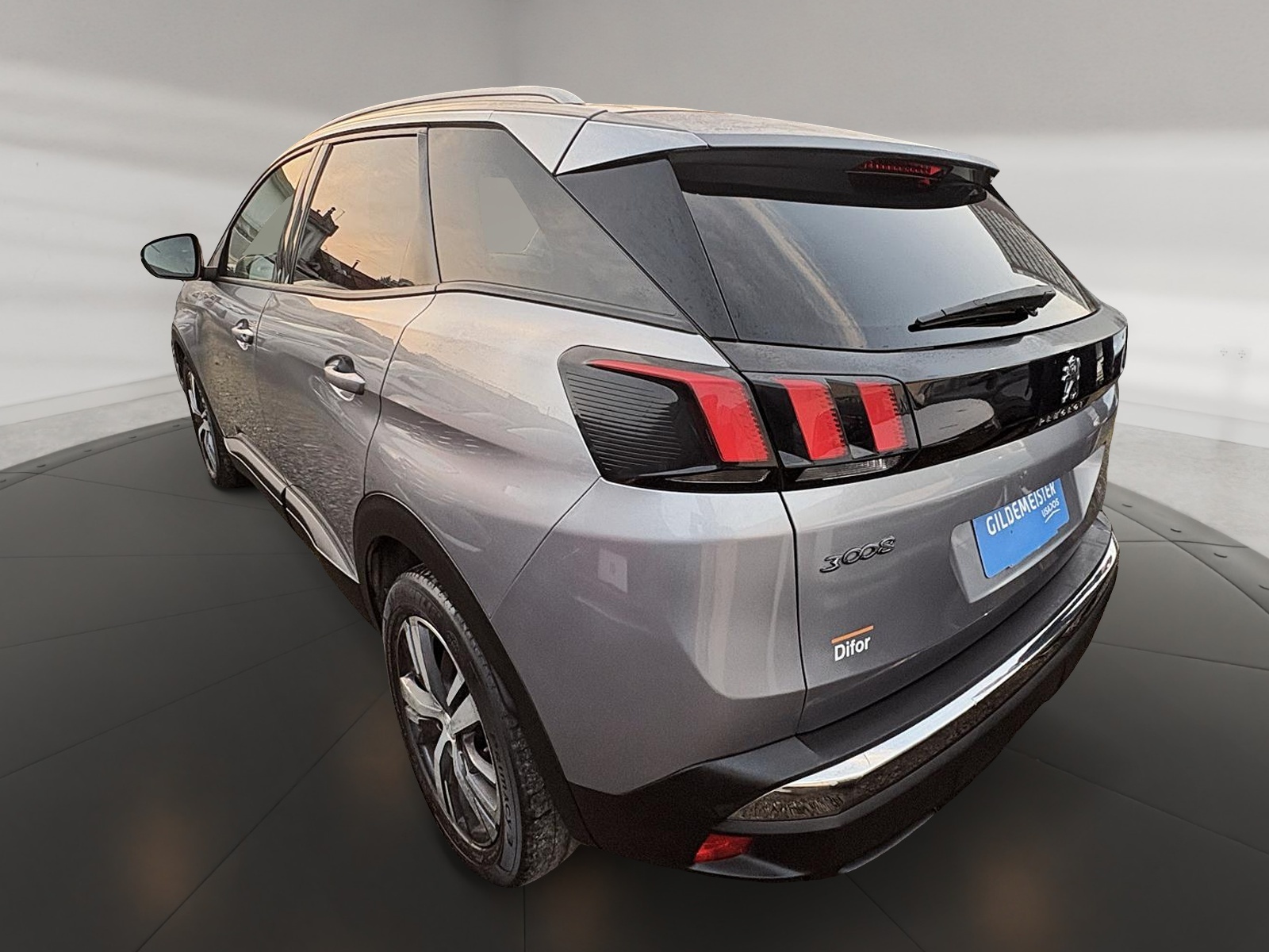 Peugeot 3008 2021 - Imagen 6 de 8