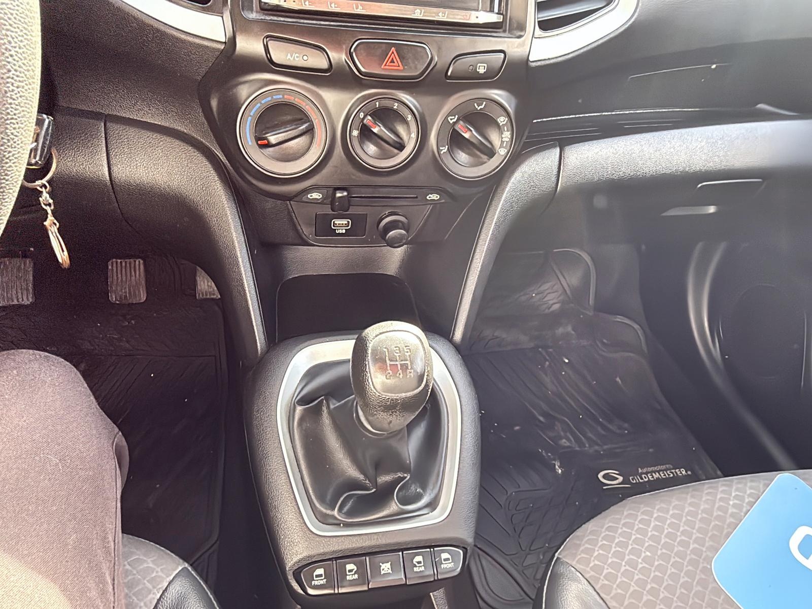 Hyundai ATOS 2021 - Imagen 10 de 11