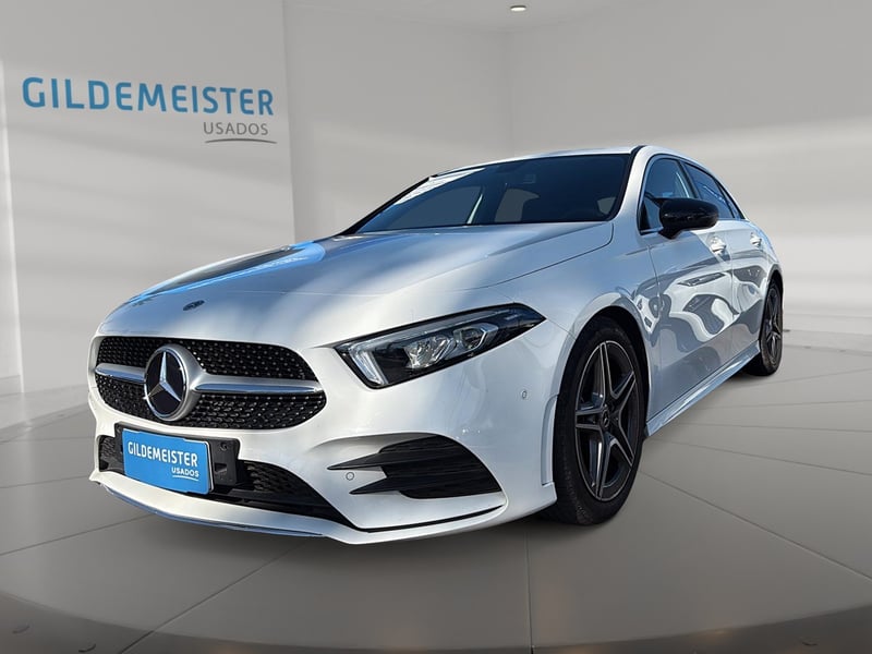 Mercedes-Benz A 2023
