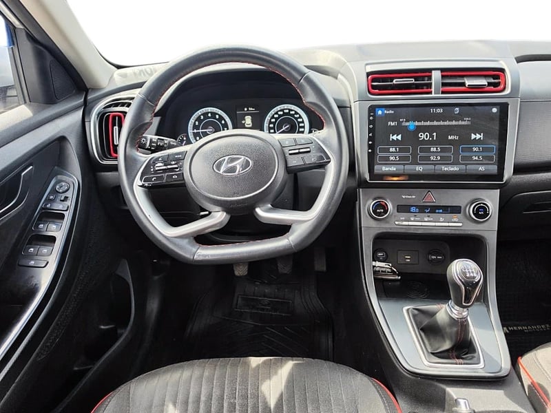 Hyundai CRETA 2022 - Imagen 11 de 12