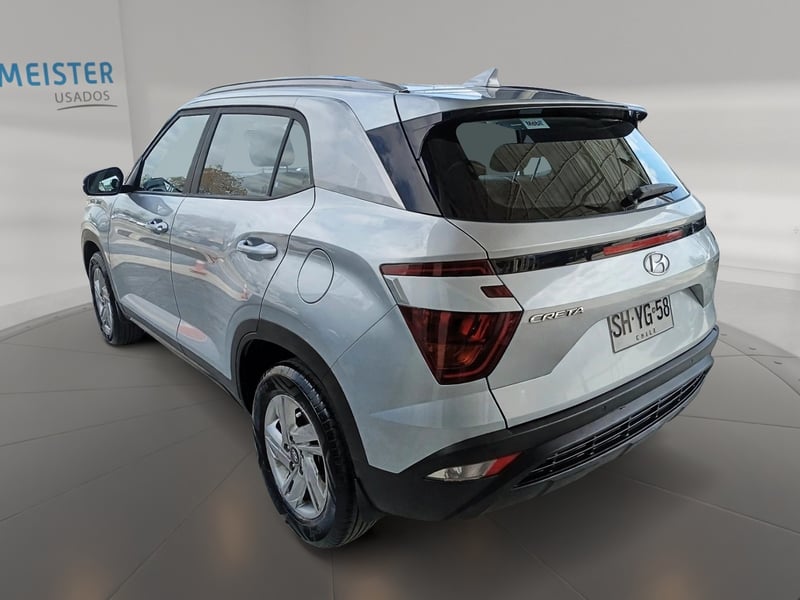 Hyundai CRETA 2023 - Imagen 4 de 9