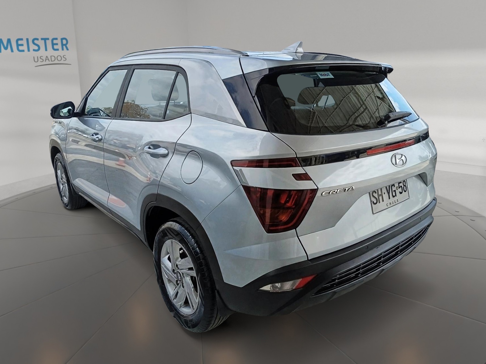Hyundai CRETA 2023 - Foto 4 de 9