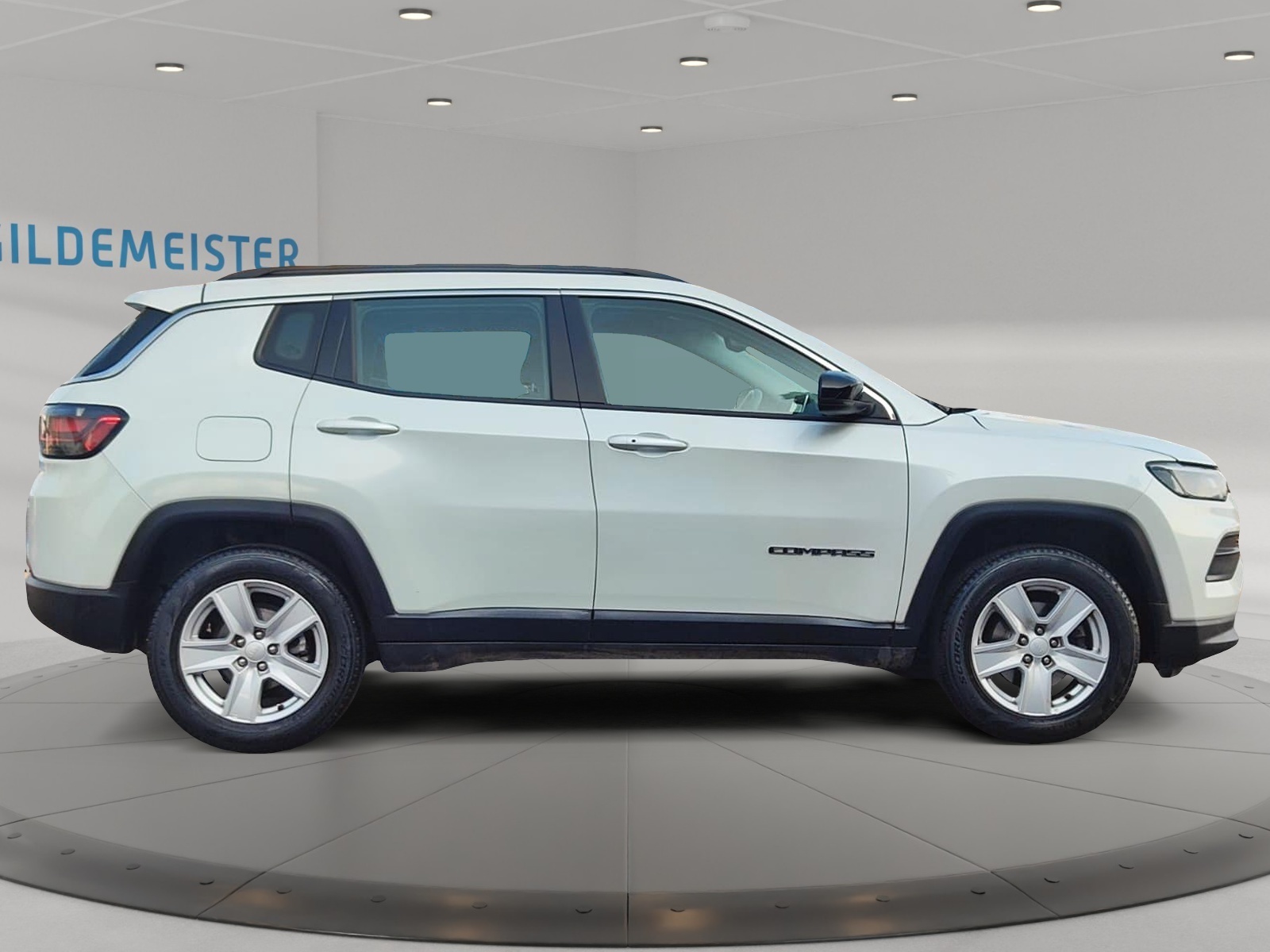 JEEP COMPASS 2022 - Foto 5 de 12