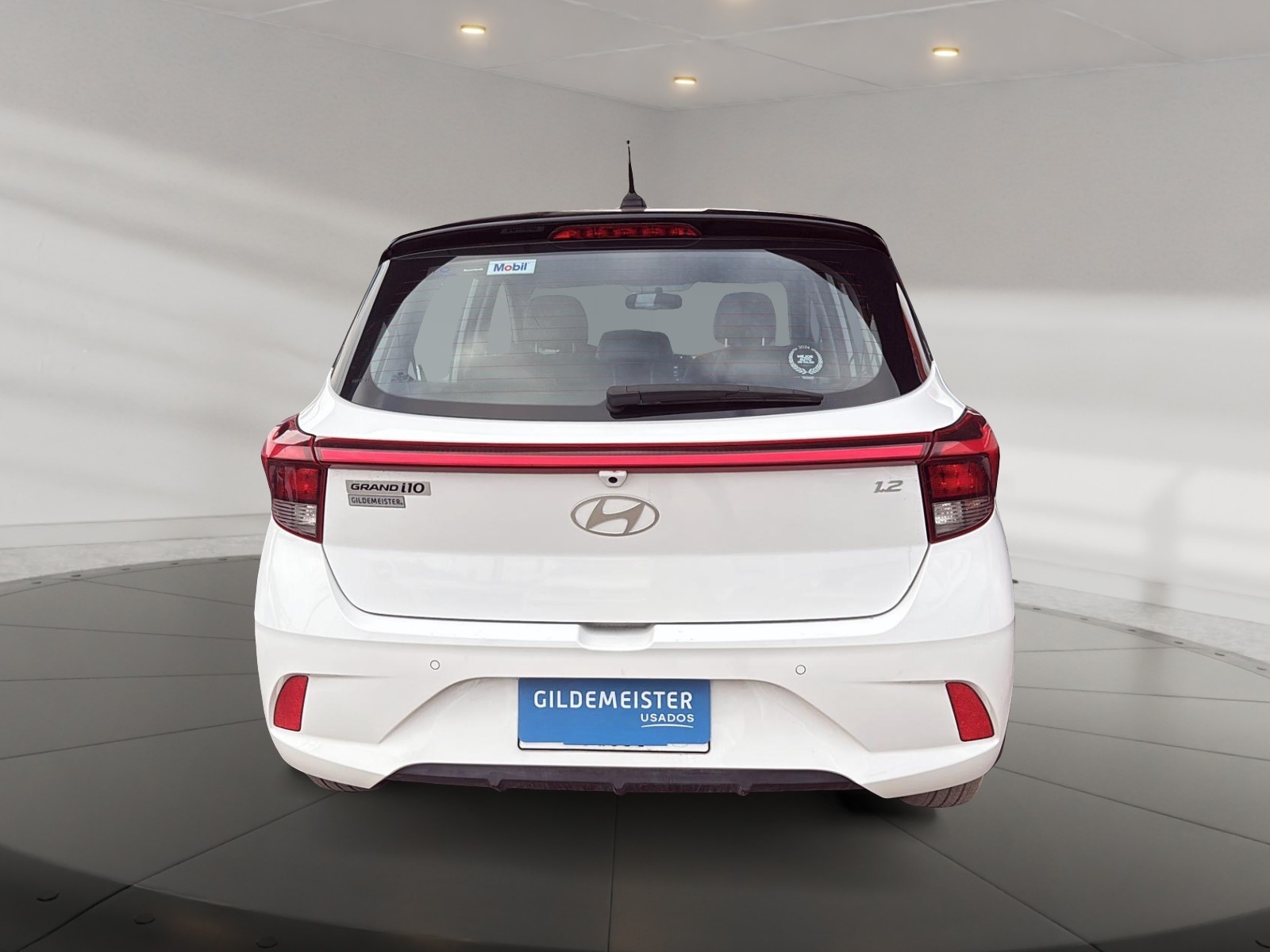 Hyundai GRAND I-10 2024 - Imagen 3 de 12