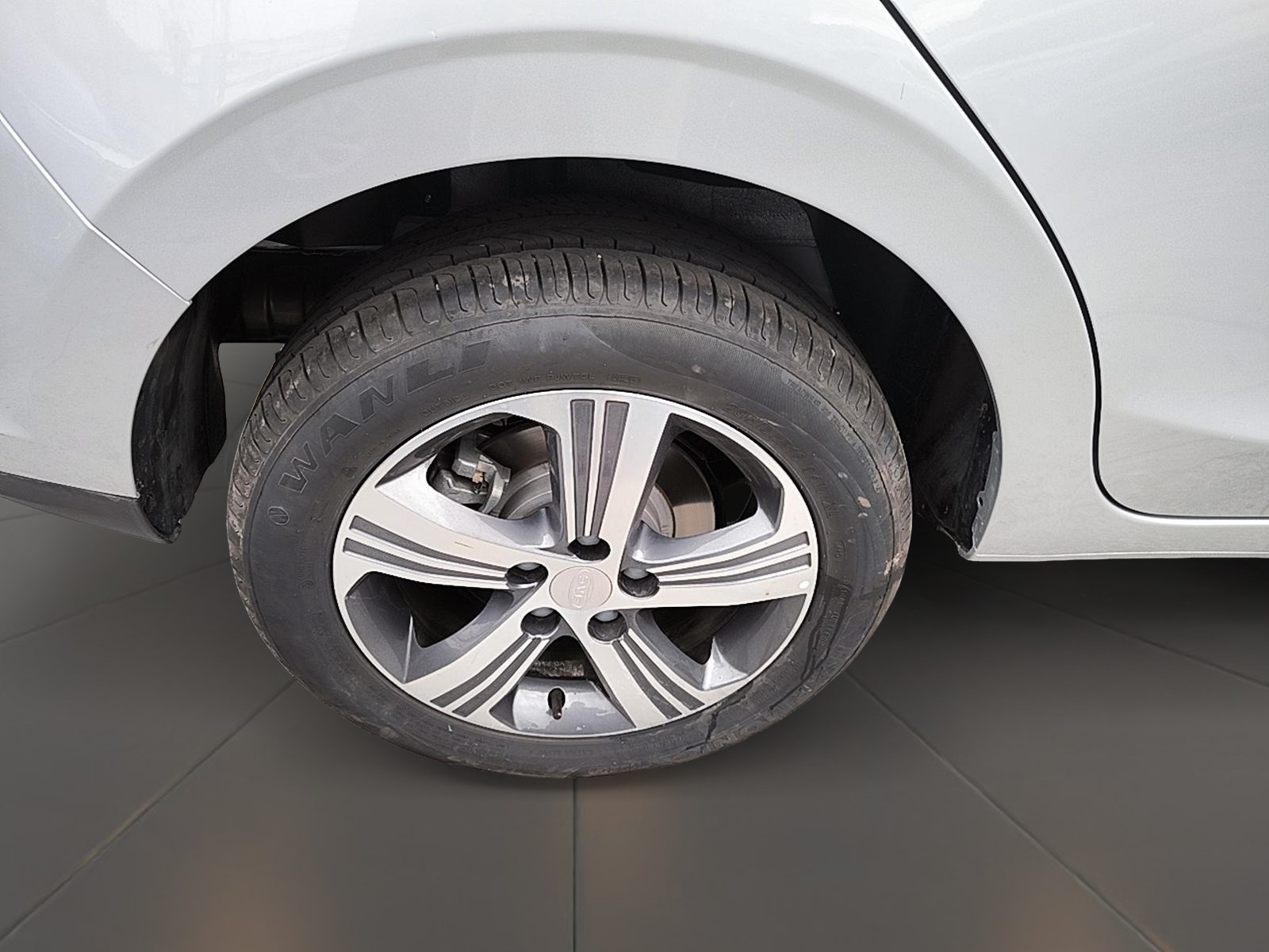 JAC JS2 2025 - Imagen 6 de 12