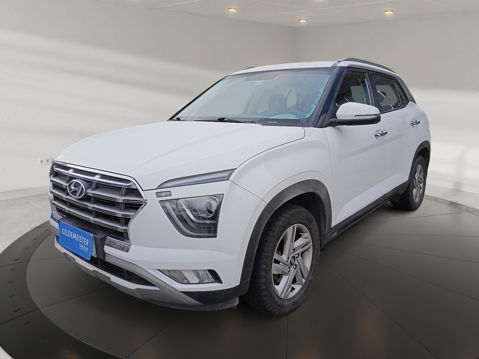 Hyundai CRETA 2022 - Foto 5 de 12